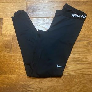 Nike Pro Full length leggings